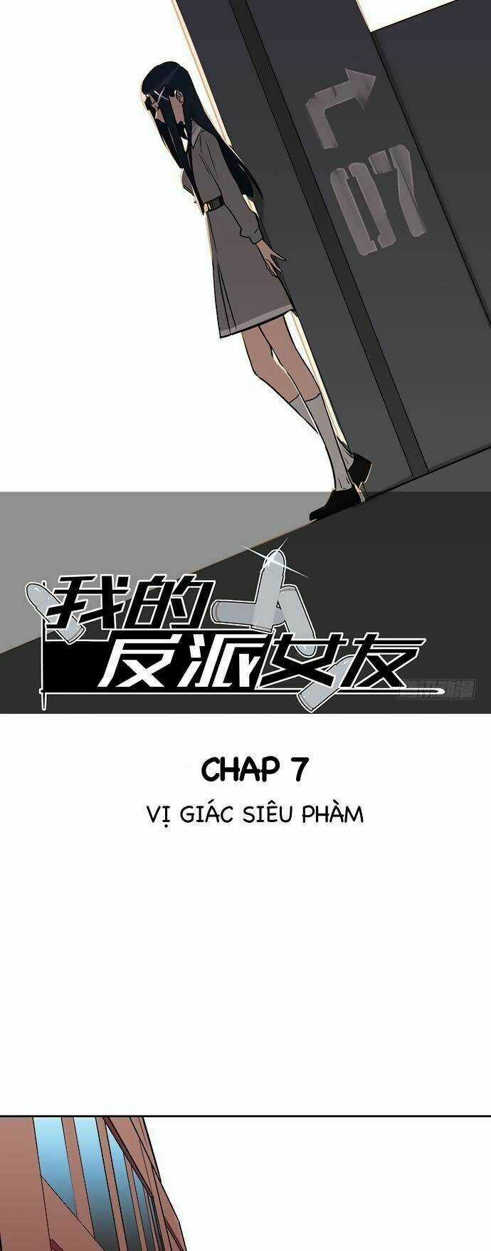 Nữ Nhân Tôi Thích Là Quái Kiệt! Chapter 7 trang 1