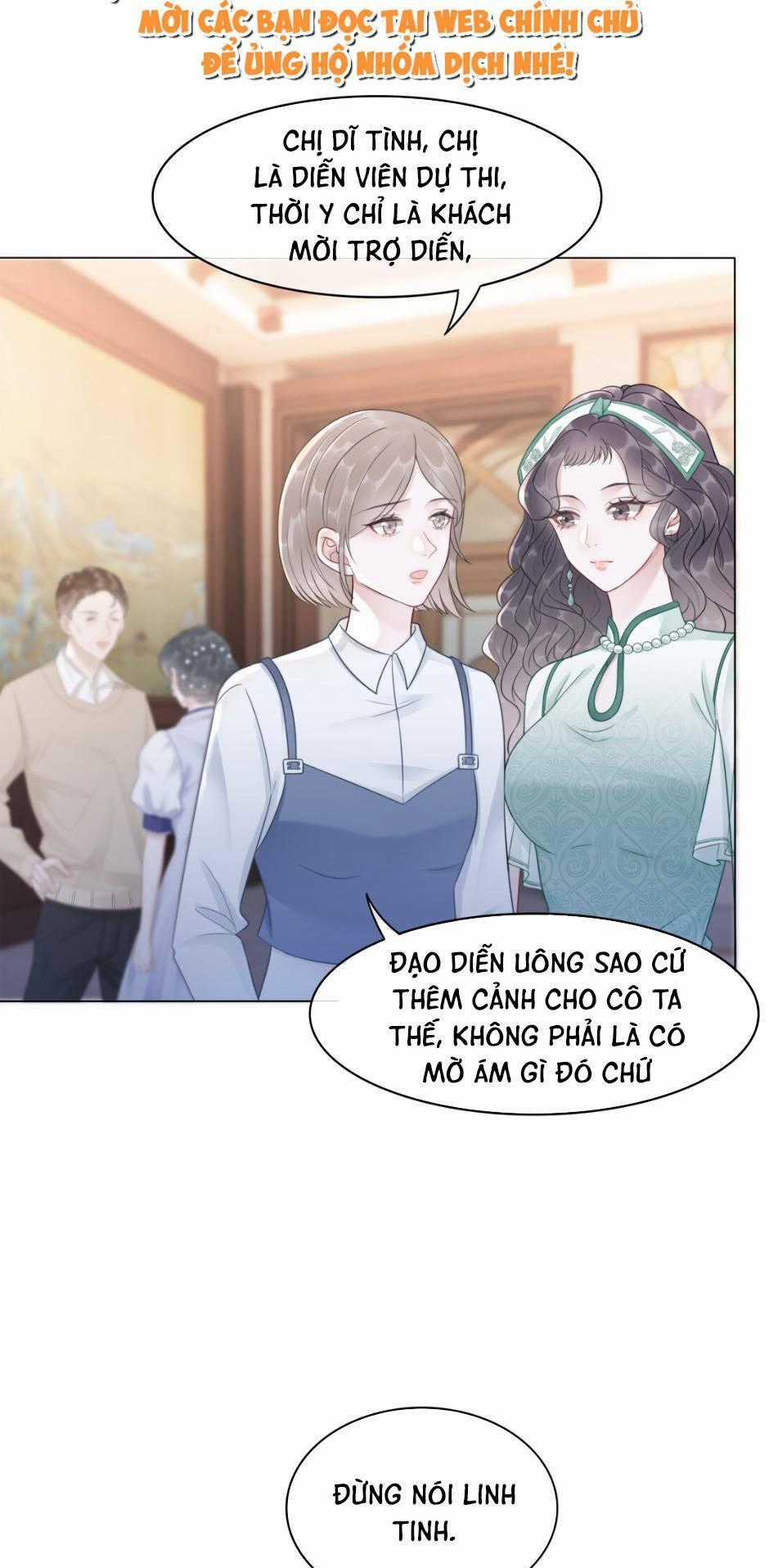 Nữ Phụ Ngày Nào Cũng Muốn Ly Hôn Với Ta Chapter 36 trang 1