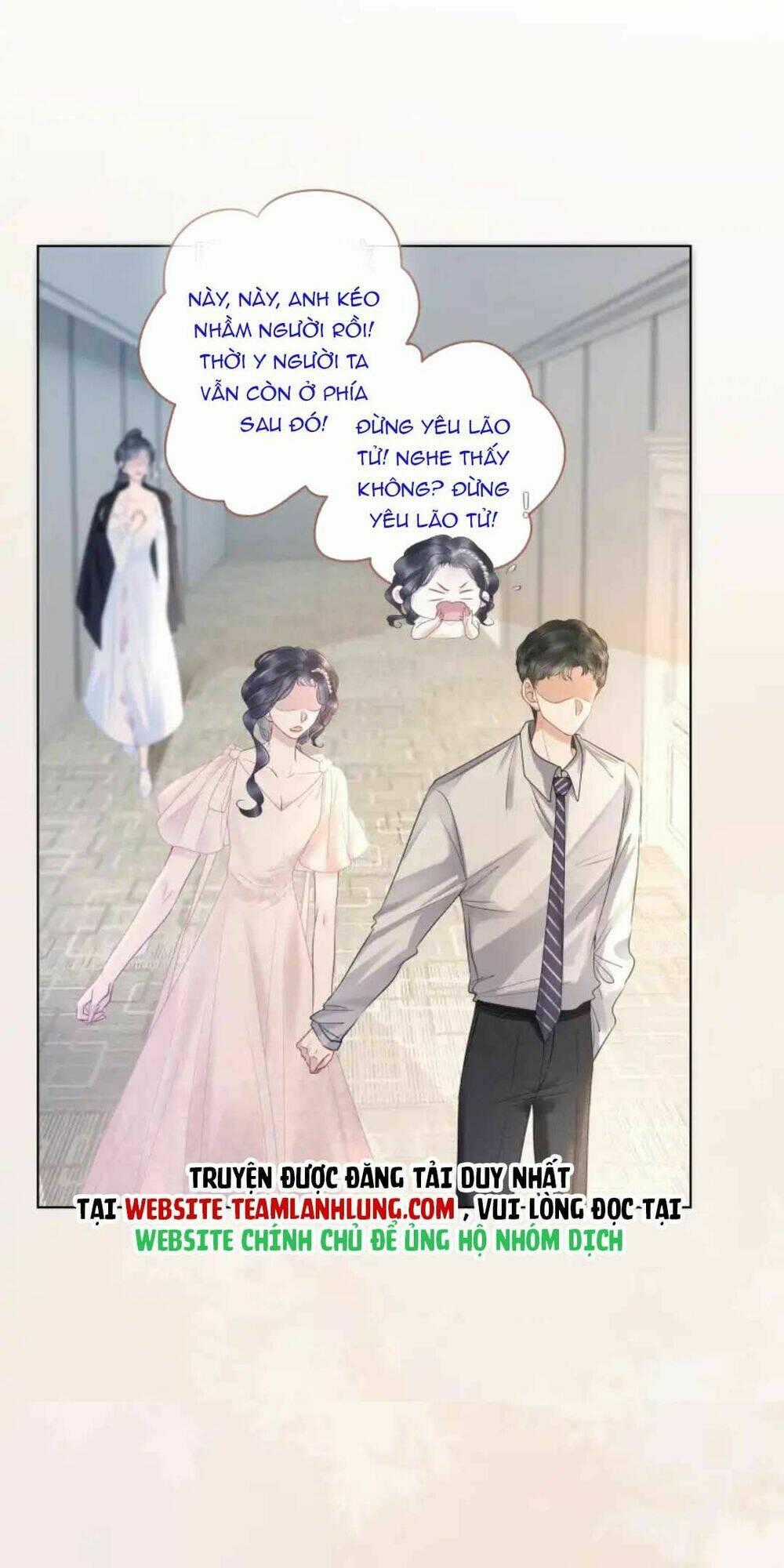 Nữ Phụ Ngày Nào Cũng Muốn Ly Hôn Với Ta Chapter 8 trang 1