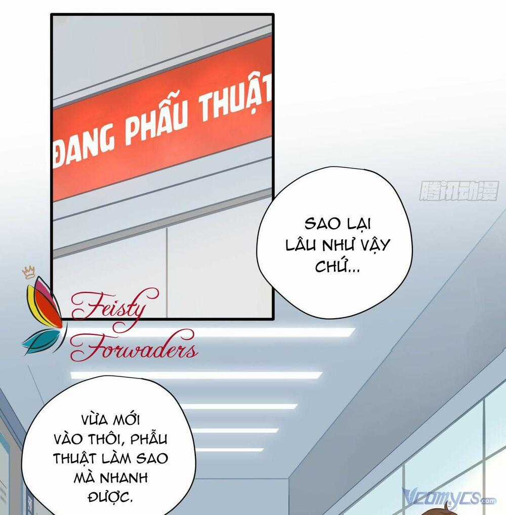 Nữ Phụ Như Tôi Cũng Có Ngày Ra Mắt Chapter 26 trang 1