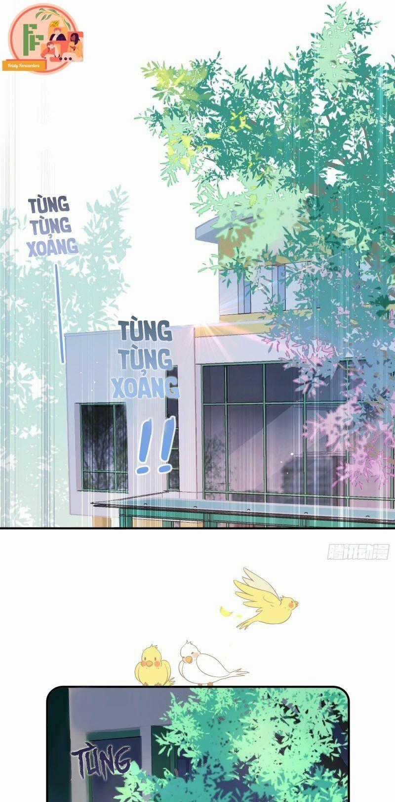 Nữ Phụ Như Tôi Cũng Có Ngày Ra Mắt Chapter 6 trang 0