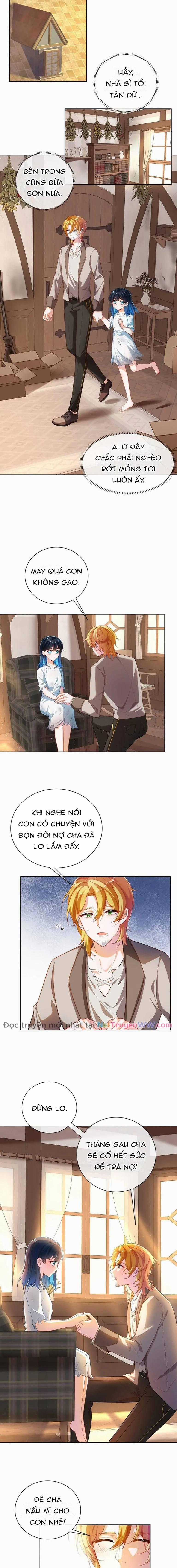 Nữ phụ phản diện và nữ chúa quỷ Chapter 2 trang 1