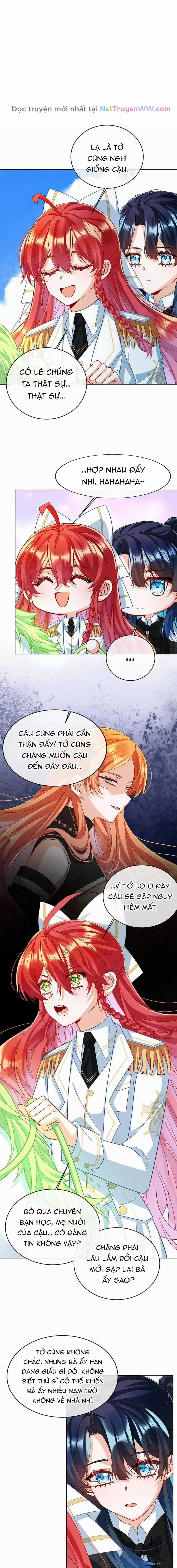 Nữ phụ phản diện và nữ chúa quỷ Chapter 49 trang 0