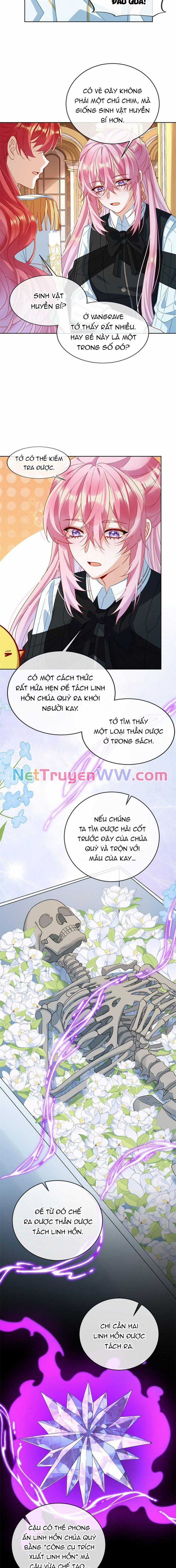 Nữ phụ phản diện và nữ chúa quỷ Chapter 67 trang 1