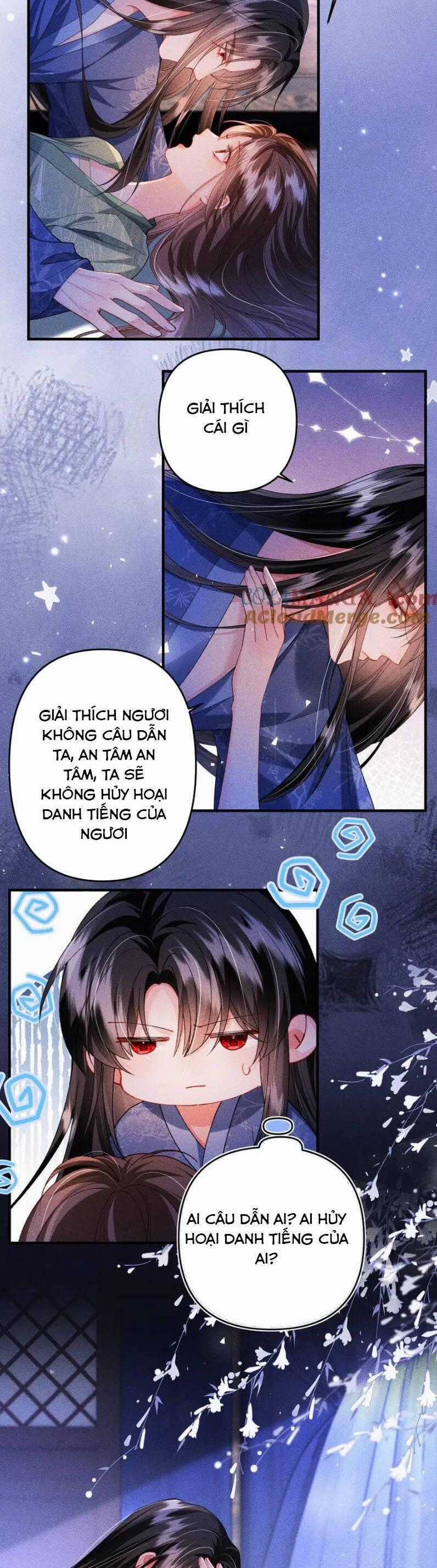 Nữ Phụ Pháo Hôi Không Muốn Để Nam Nữ Chính Chia Tay Chapter 38 trang 1