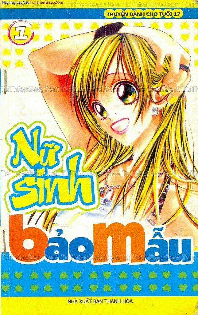 Nữ Sinh Bảo Mẫu Chapter 1 trang 0