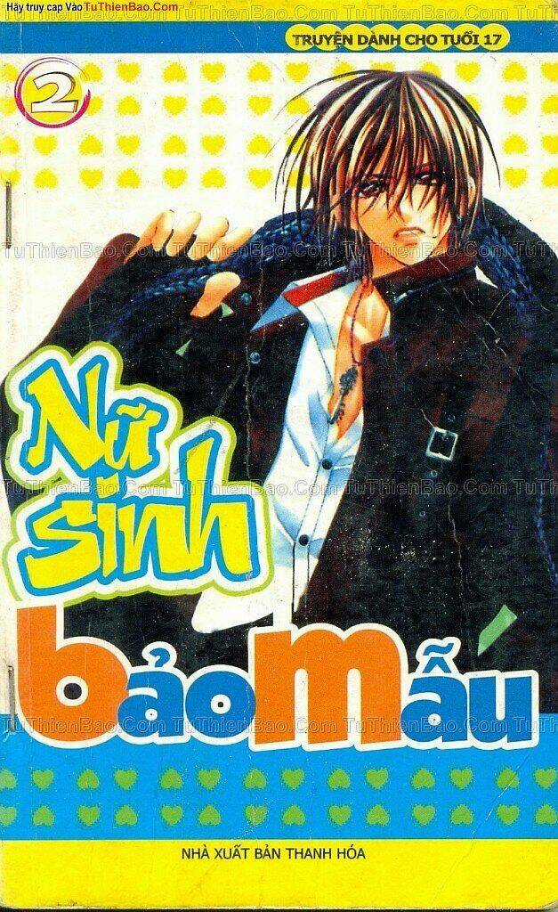 Nữ Sinh Bảo Mẫu Chapter 2 trang 0