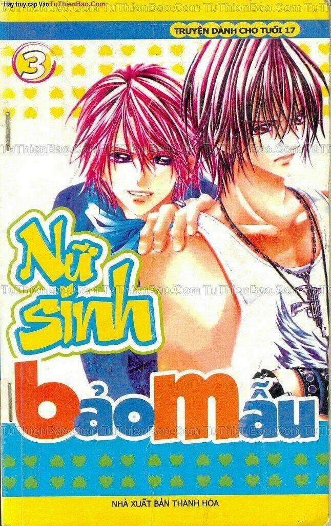 Nữ Sinh Bảo Mẫu Chapter 3 trang 0