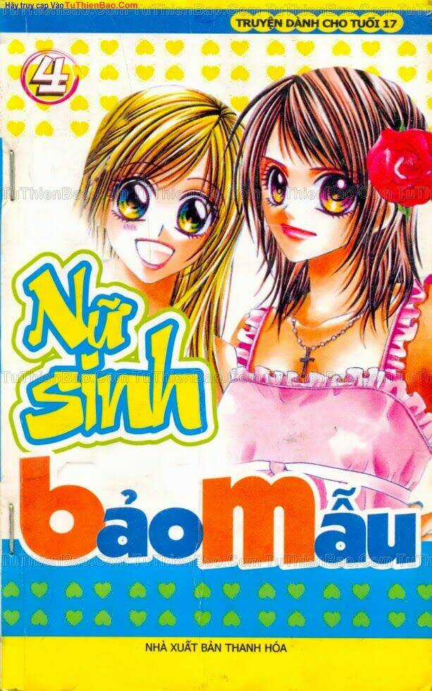 Nữ Sinh Bảo Mẫu Chapter 4 trang 0