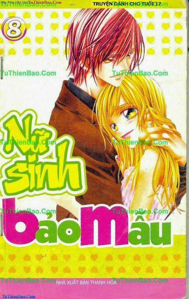 Nữ Sinh Bảo Mẫu Chapter 8 trang 0