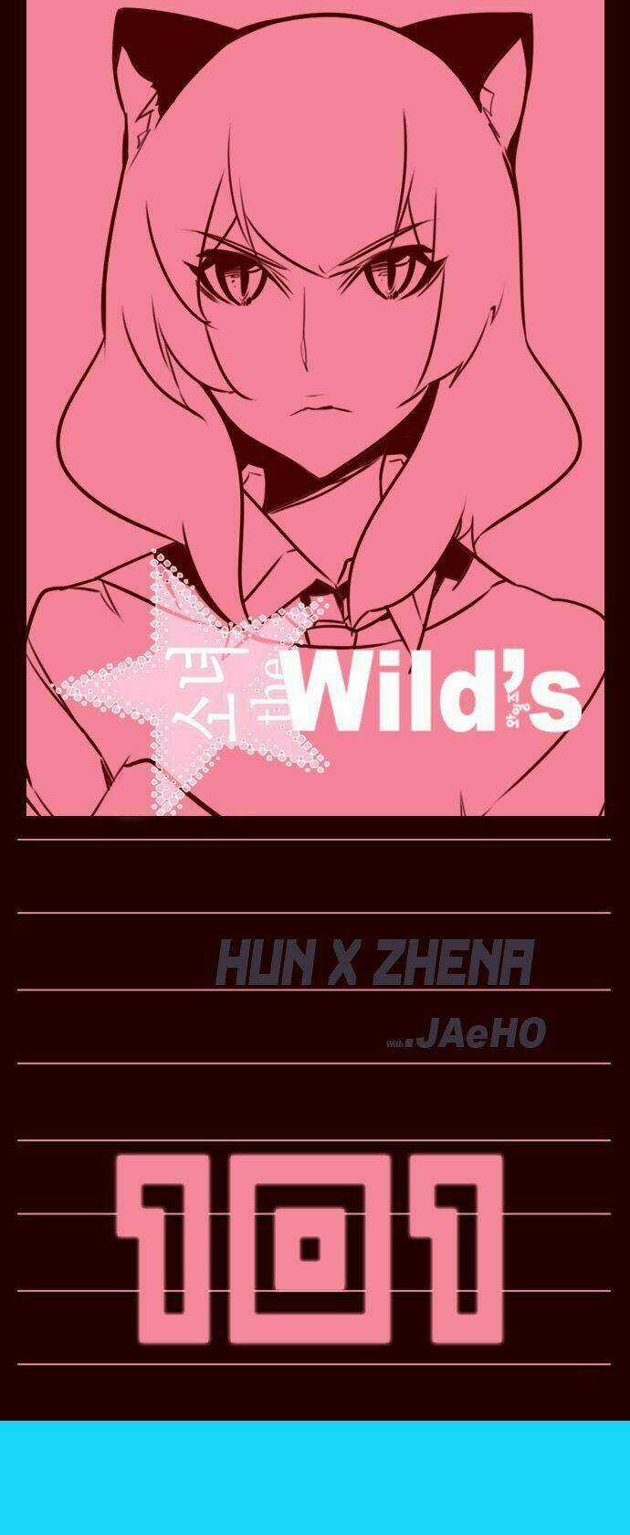 Nữ Sinh Trường Wilds Chapter 101 trang 0