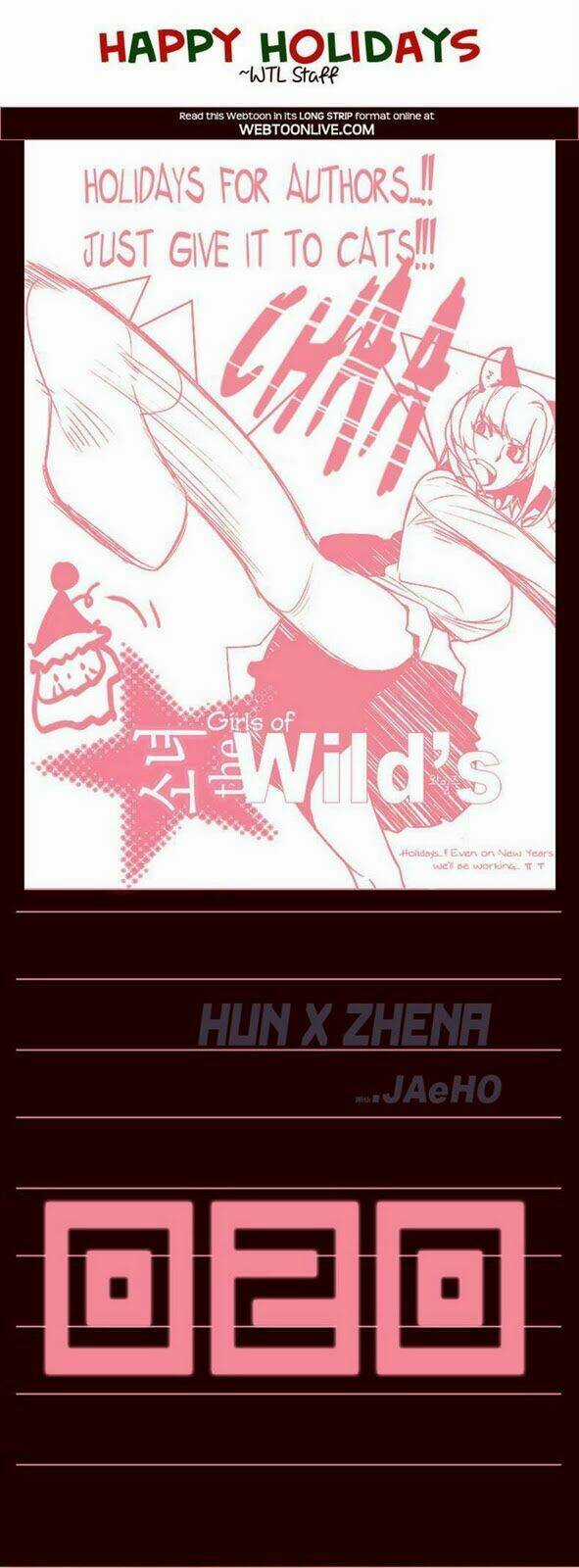 Nữ Sinh Trường Wilds Chapter 20 trang 1