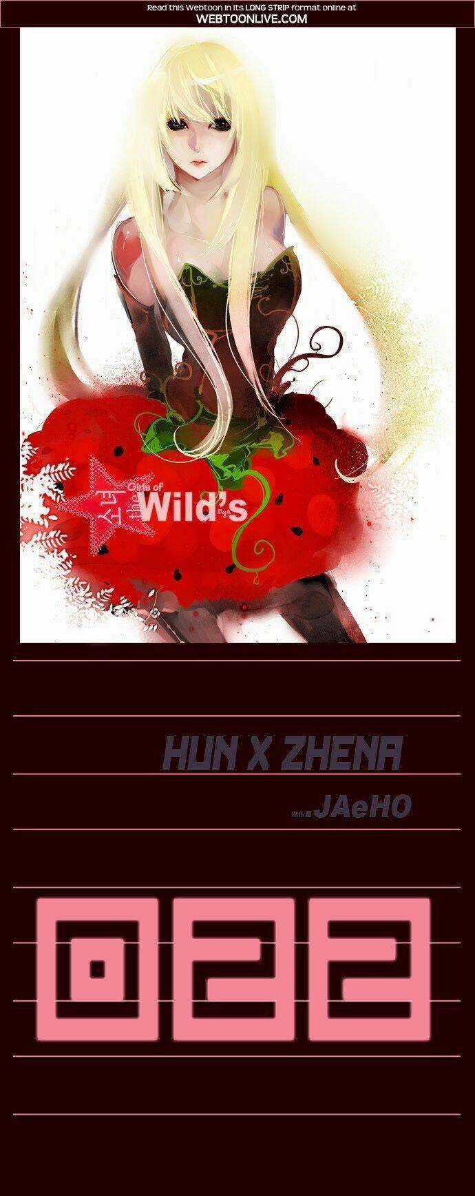 Nữ Sinh Trường Wilds Chapter 22 trang 0