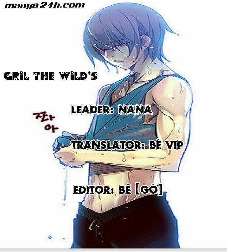 Nữ Sinh Trường Wilds Chapter 23 trang 0