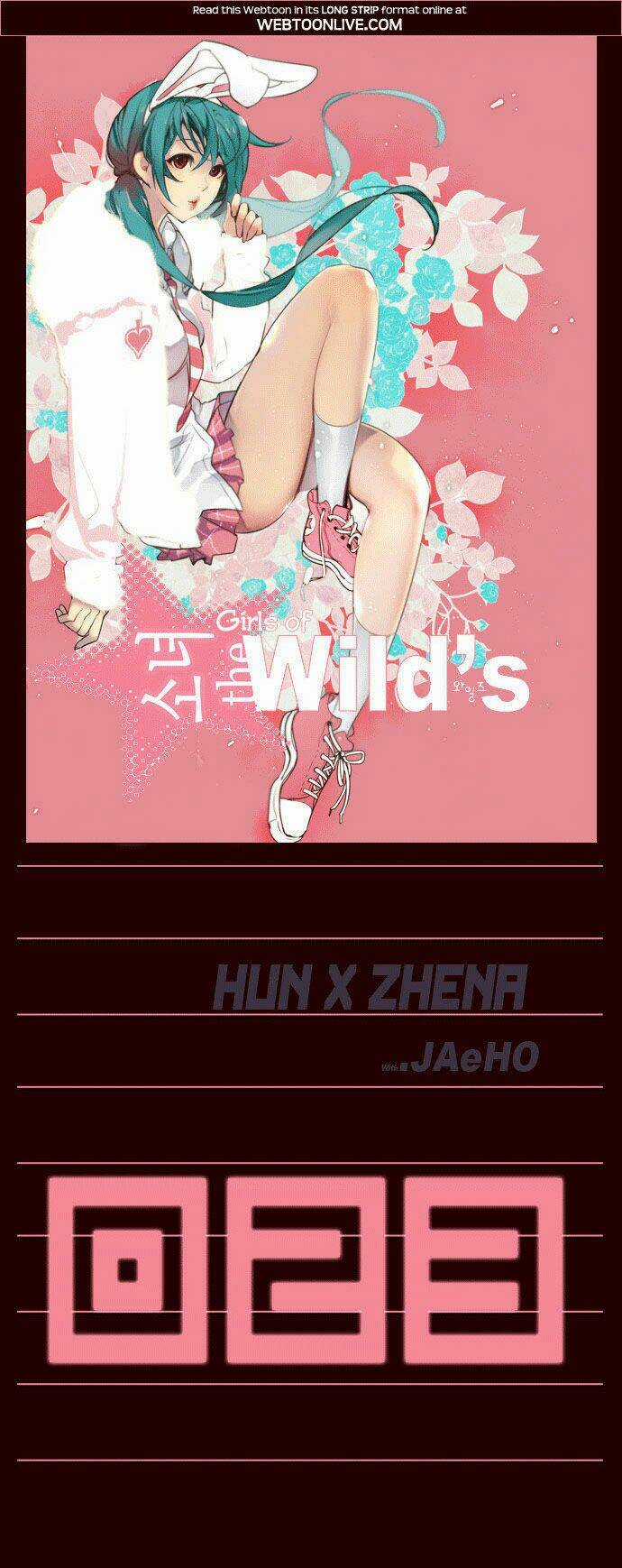 Nữ Sinh Trường Wilds Chapter 23 trang 1