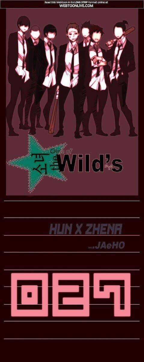 Nữ Sinh Trường Wilds Chapter 27 trang 1