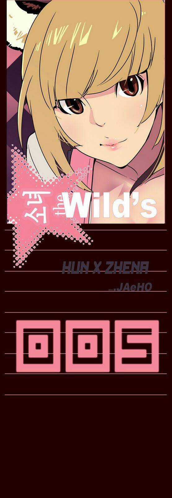 Nữ Sinh Trường Wilds Chapter 5 trang 1