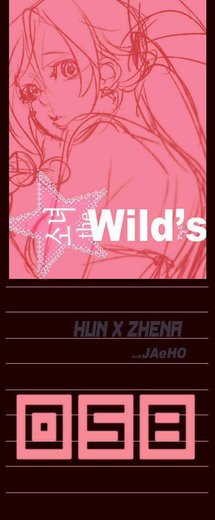 Nữ Sinh Trường Wilds Chapter 58 trang 0