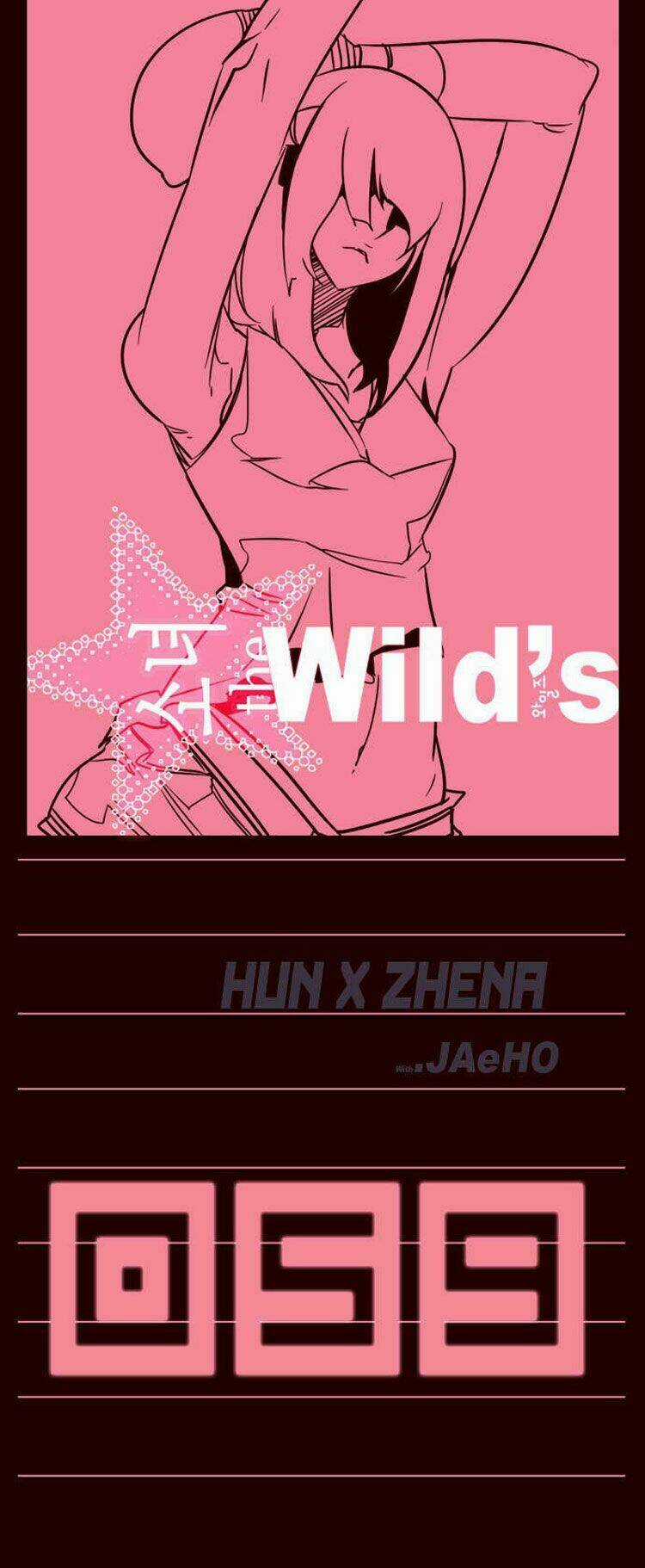 Nữ Sinh Trường Wilds Chapter 59 trang 1