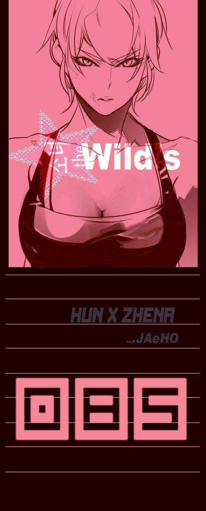 Nữ Sinh Trường Wilds Chapter 85 trang 1