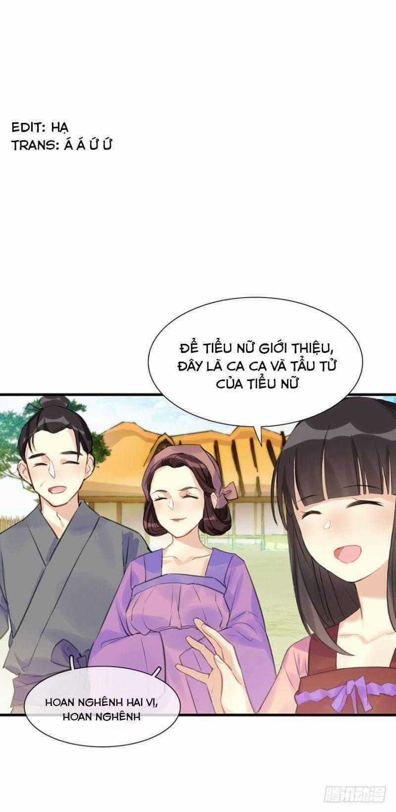 Nữ Thần Đại Nhân Sáo Lộ Đa Chapter 10 trang 1