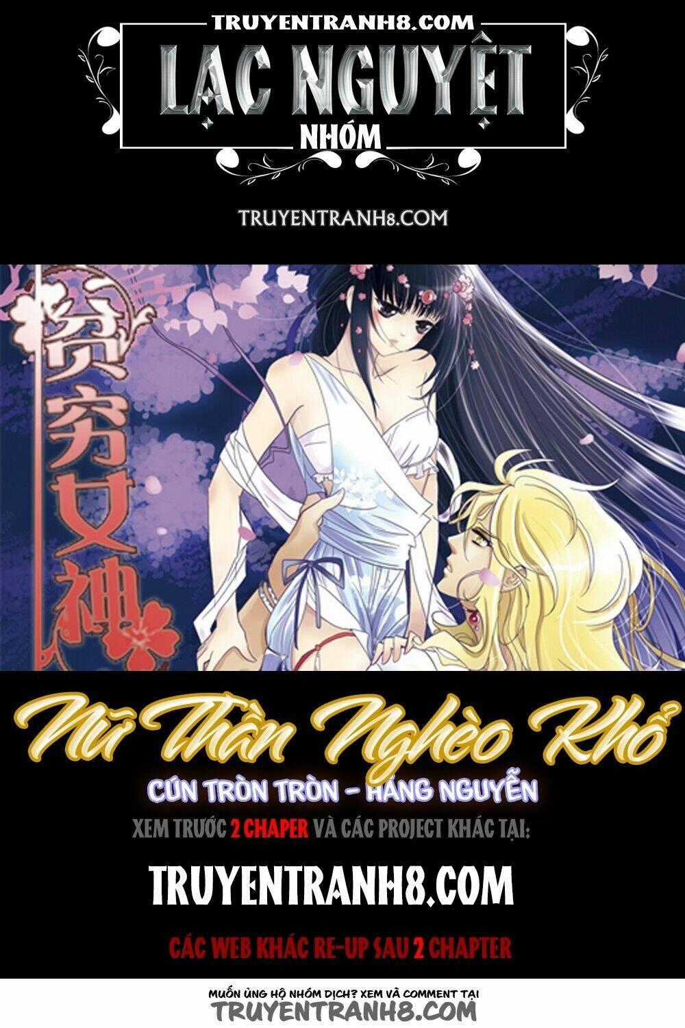 Nữ Thần Nghèo Khổ Chapter 1 trang 0