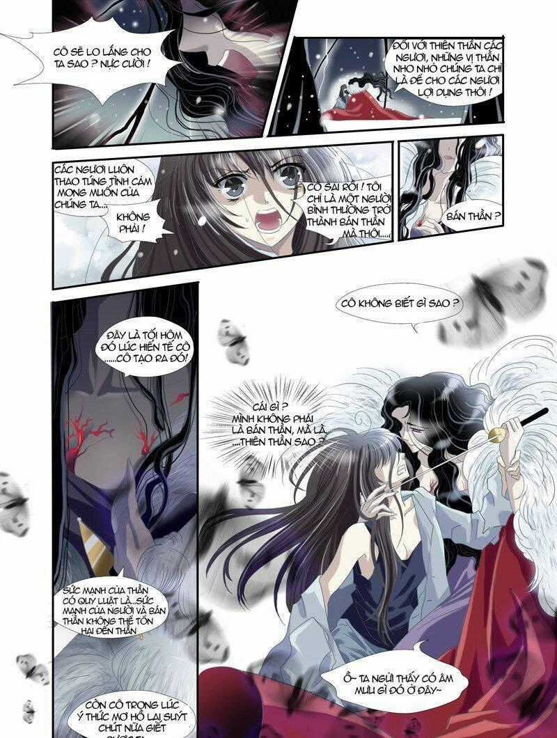 Nữ Thần Nghèo Khổ Chapter 10 trang 1