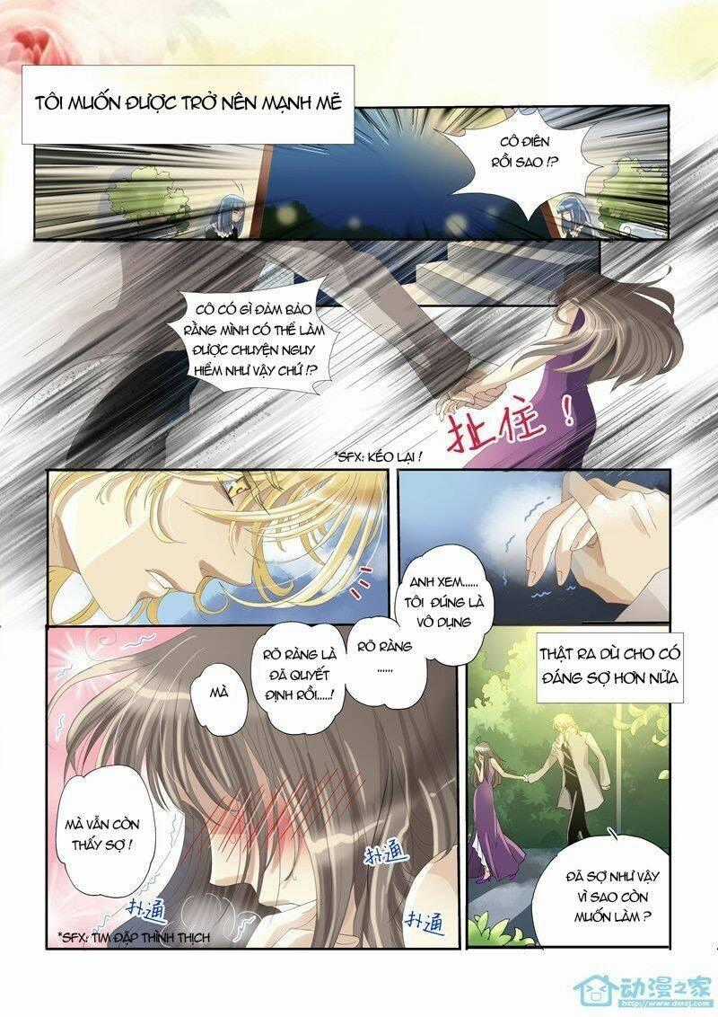 Nữ Thần Nghèo Khổ Chapter 12 trang 1