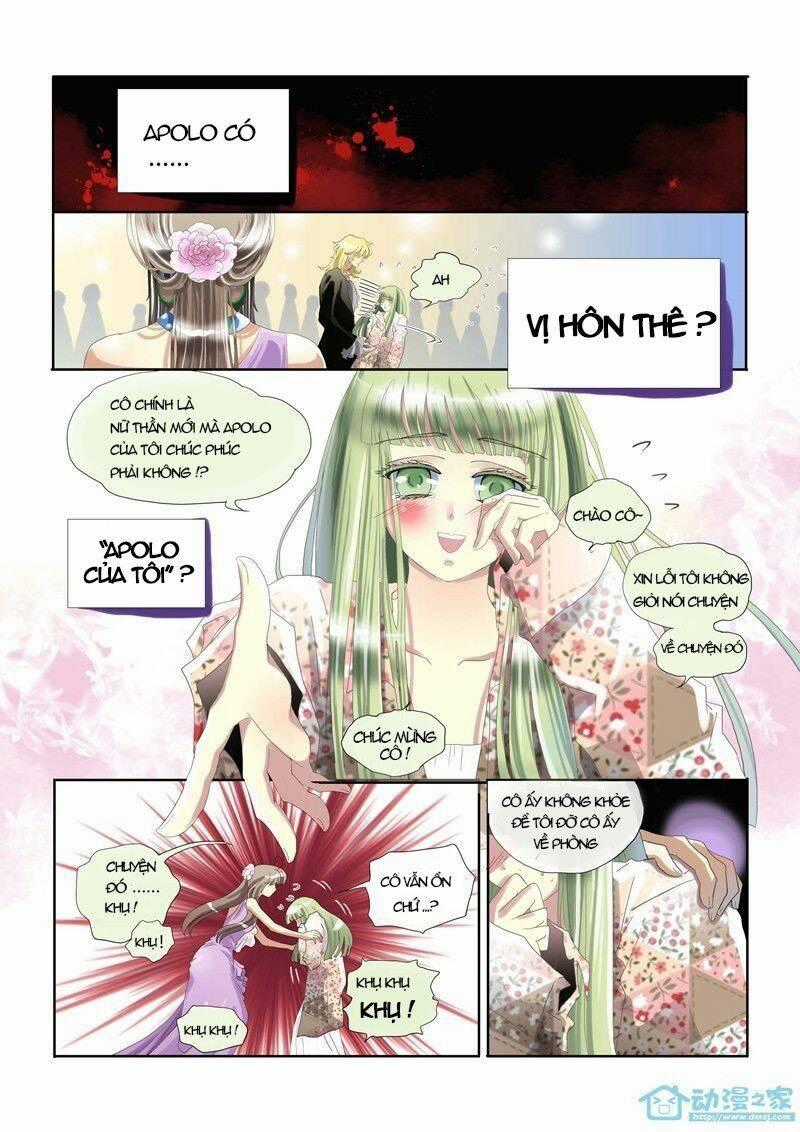 Nữ Thần Nghèo Khổ Chapter 14 trang 1