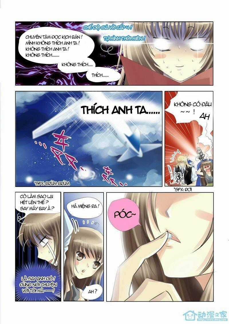 Nữ Thần Nghèo Khổ Chapter 16 trang 1