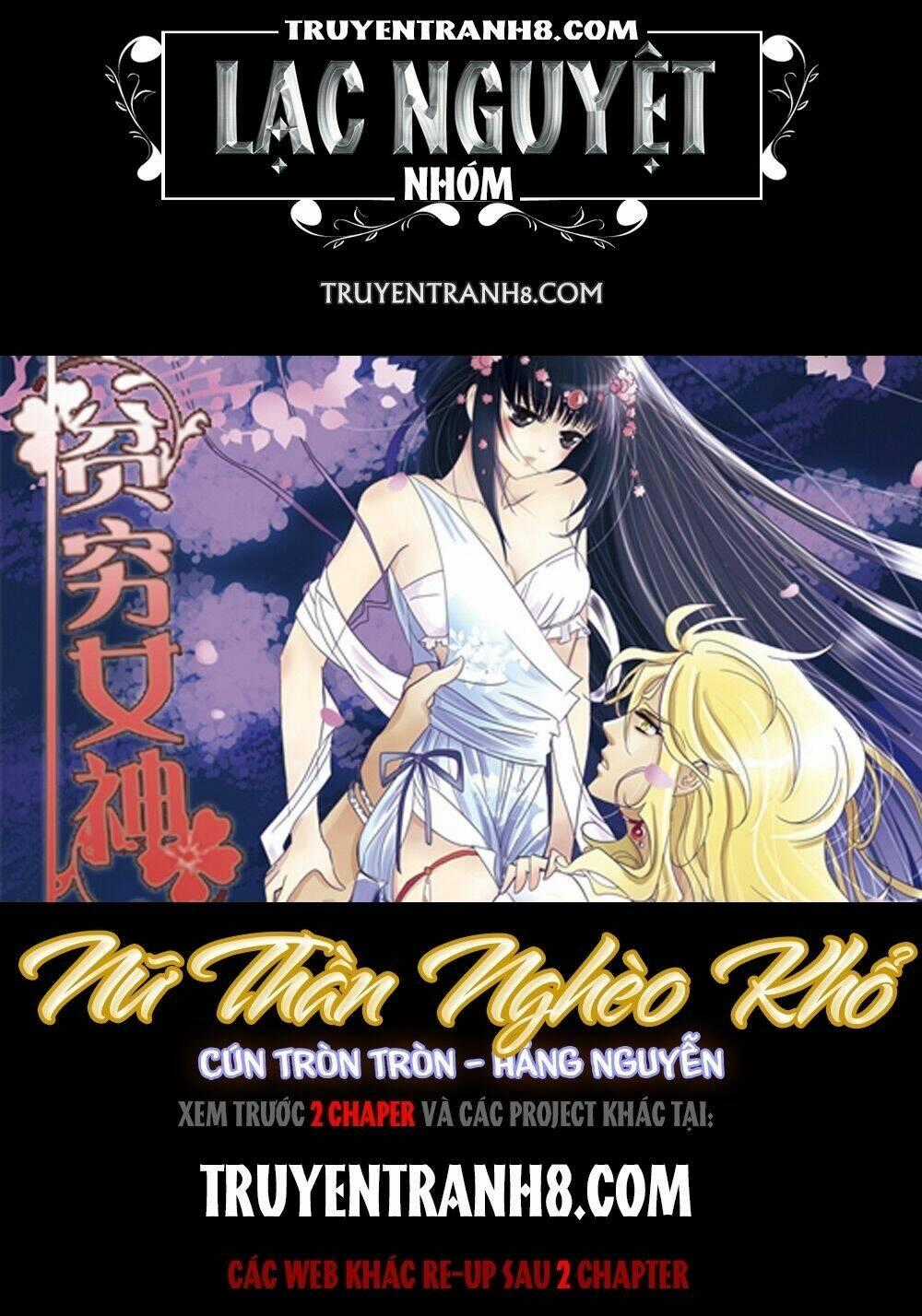 Nữ Thần Nghèo Khổ Chapter 17 trang 0