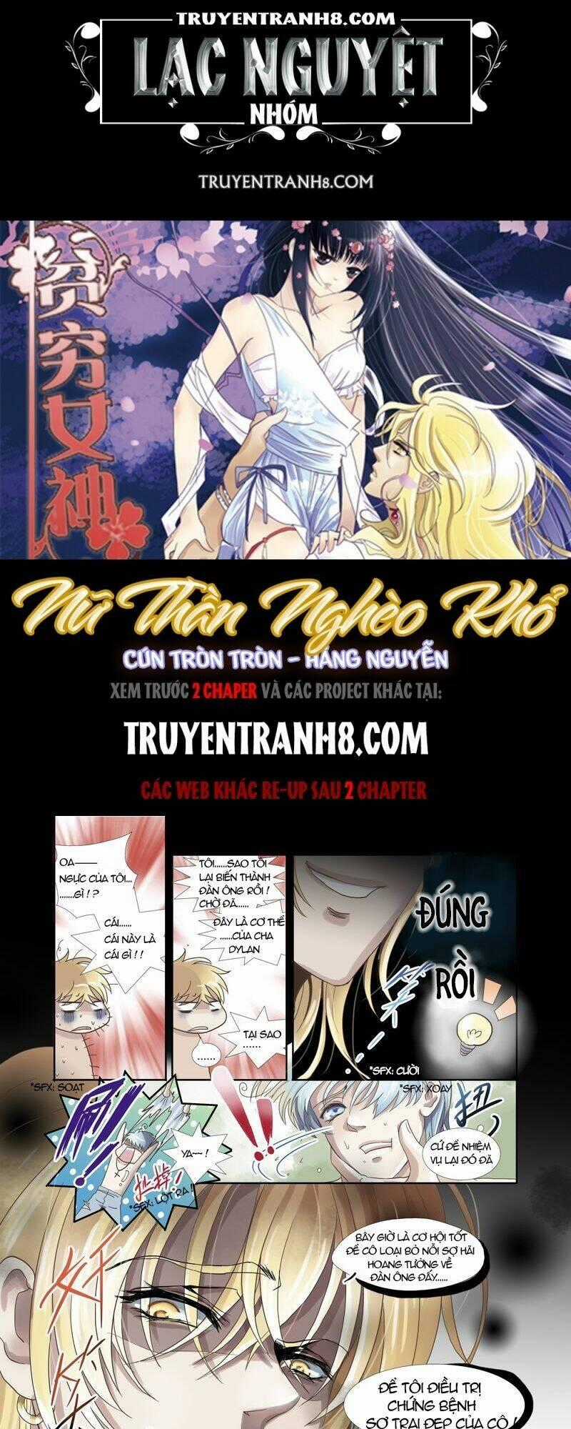 Nữ Thần Nghèo Khổ Chapter 5 trang 0