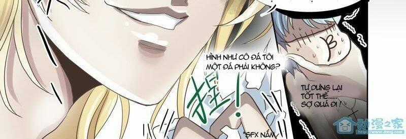 Nữ Thần Nghèo Khổ Chapter 5 trang 1