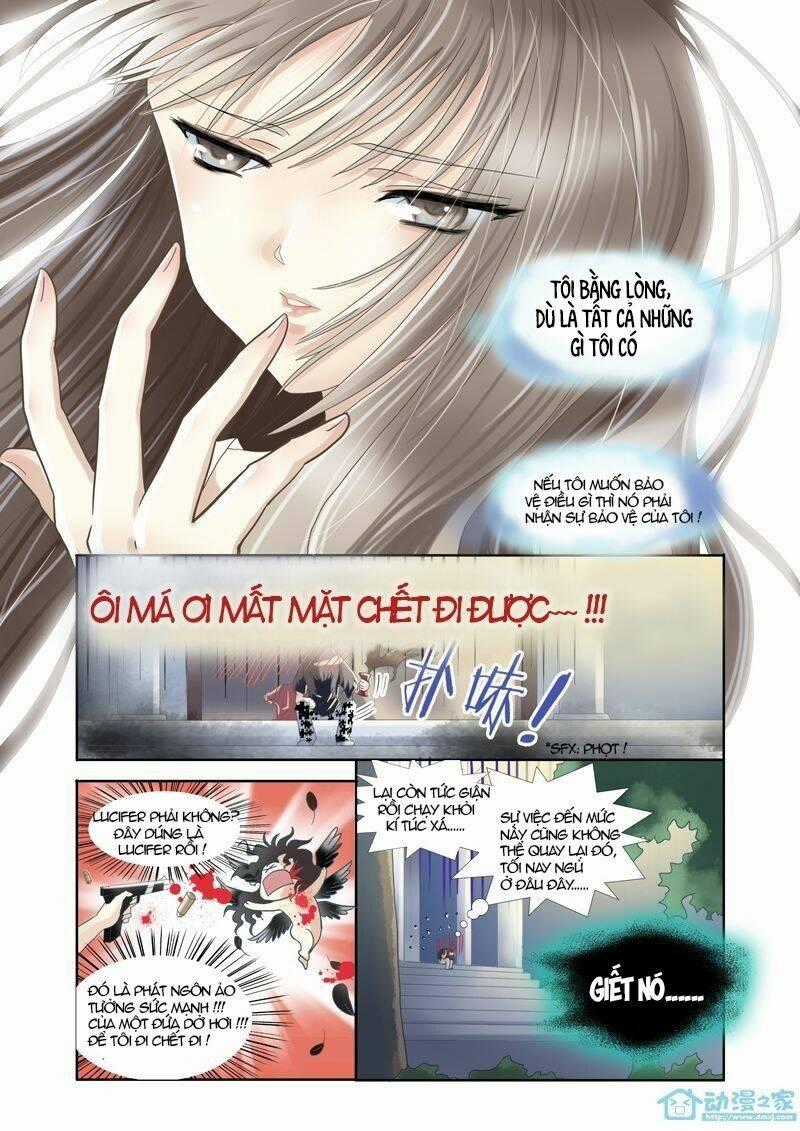 Nữ Thần Nghèo Khổ Chapter 7 trang 1