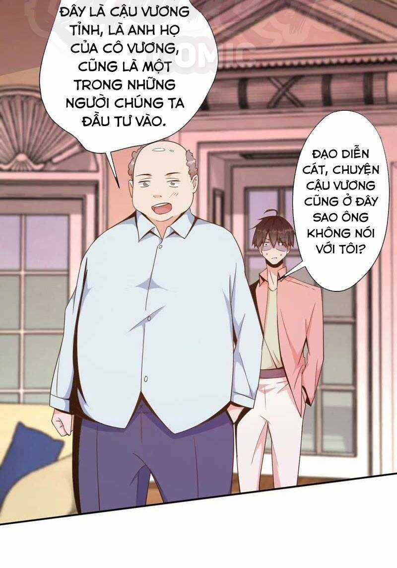 Nữ Thần Trong Điện Thoại Chapter 73 trang 1