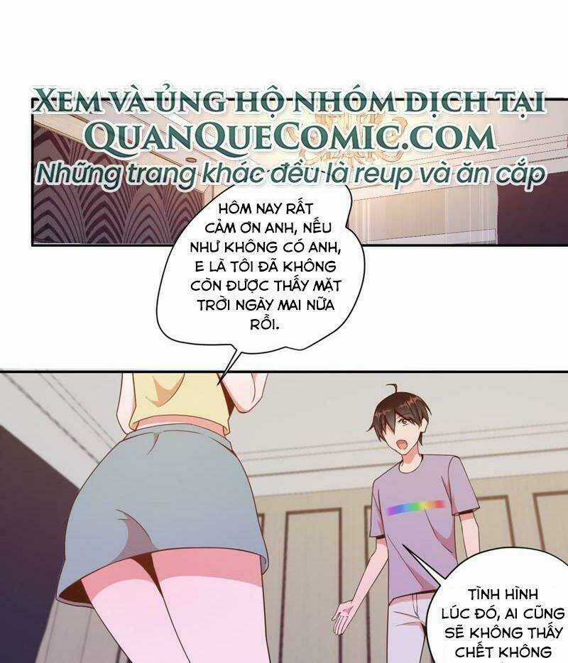 Nữ Thần Trong Điện Thoại Chapter 78 trang 0