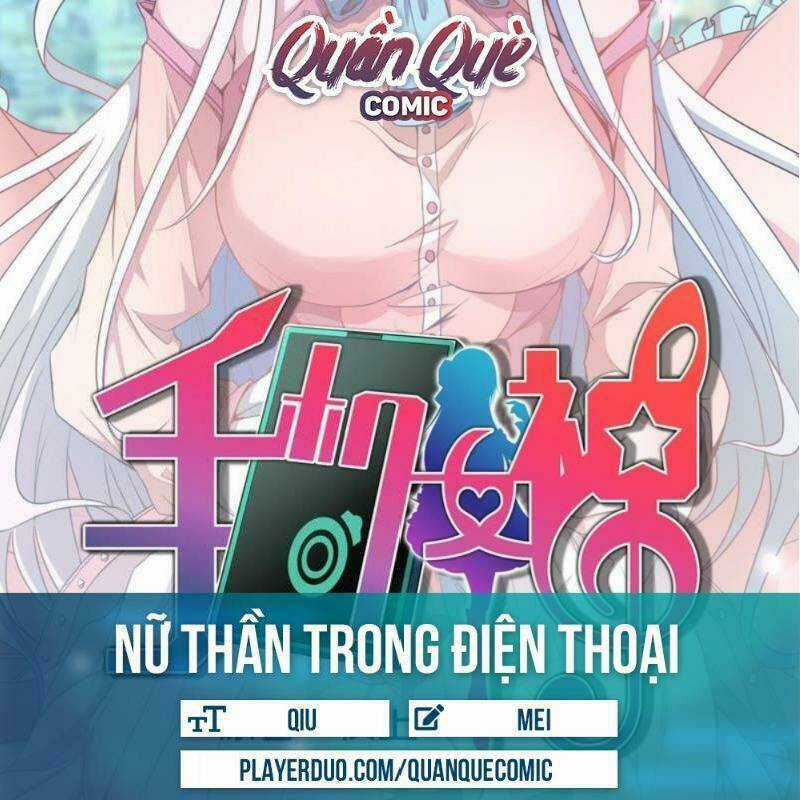 Nữ Thần Trong Điện Thoại Chapter 80 trang 0