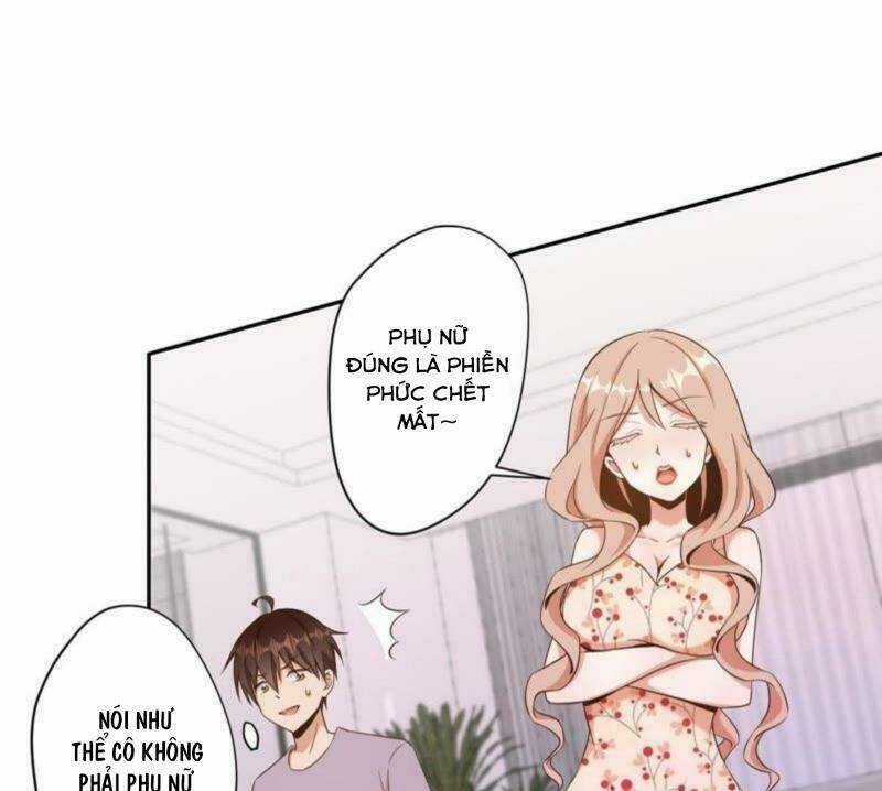 Nữ Thần Trong Điện Thoại Chapter 80 trang 1