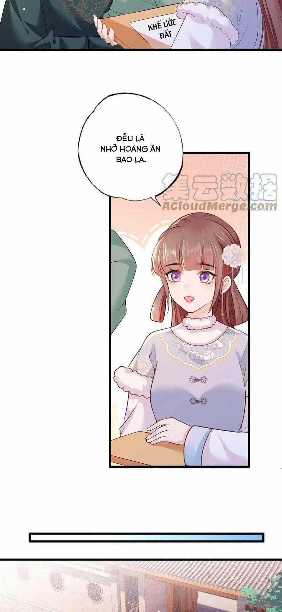 Nữ Thủ Phú Chi Kiều Sủng Nhiếp Chính Vương Chapter 105 trang 1