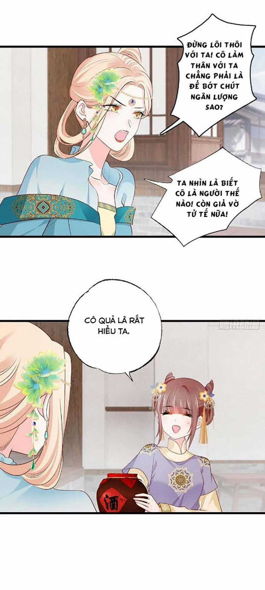 Nữ Thủ Phú Chi Kiều Sủng Nhiếp Chính Vương Chapter 144 trang 0