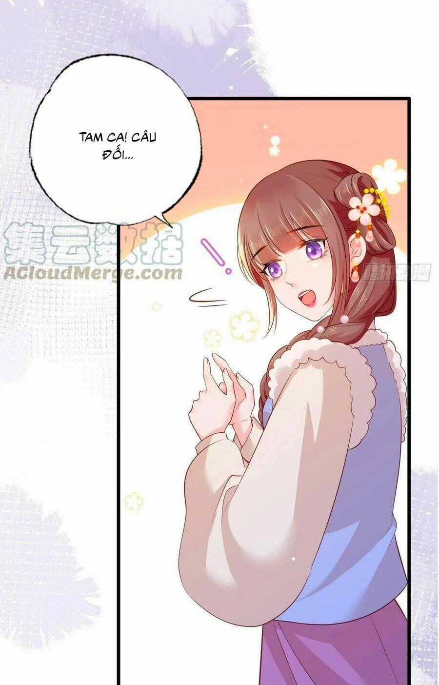 Nữ Thủ Phú Chi Kiều Sủng Nhiếp Chính Vương Chapter 96 trang 1