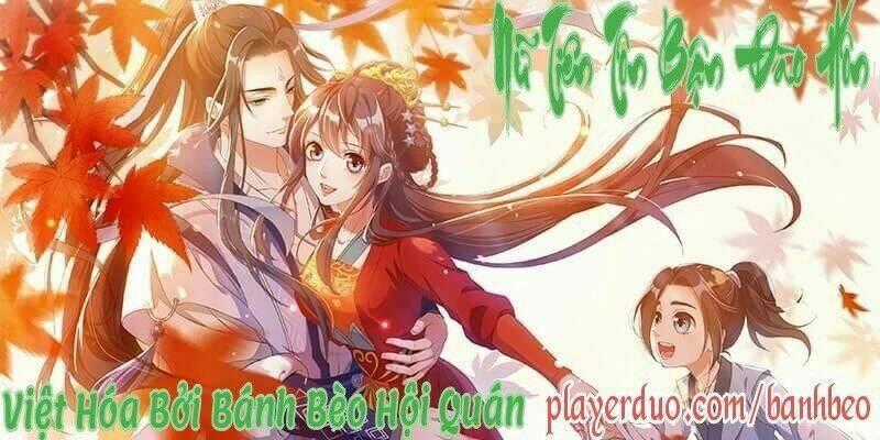 Nữ Tiên Tôn Bận Đào Hôn Chapter 10 trang 0