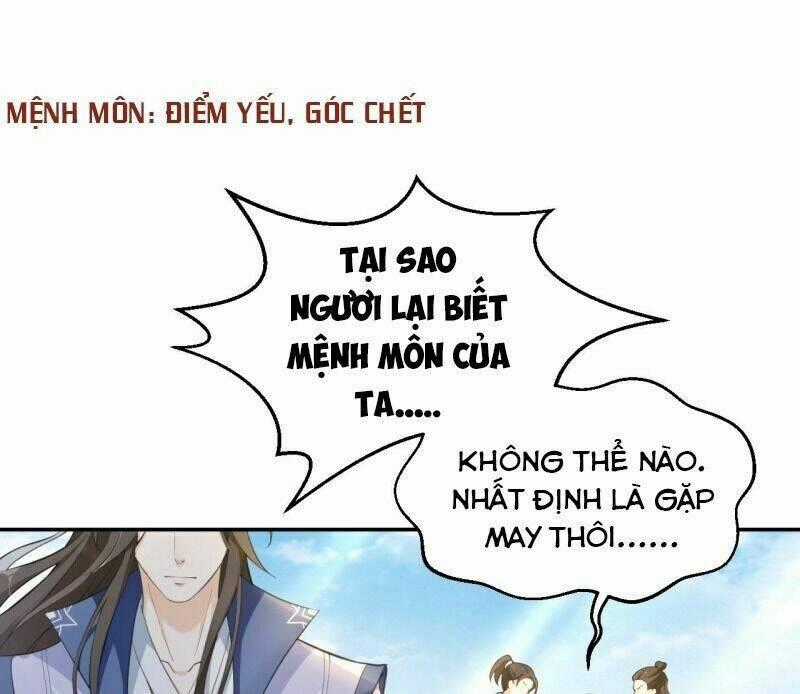 Nữ Tiên Tôn Bận Đào Hôn Chapter 18 trang 1