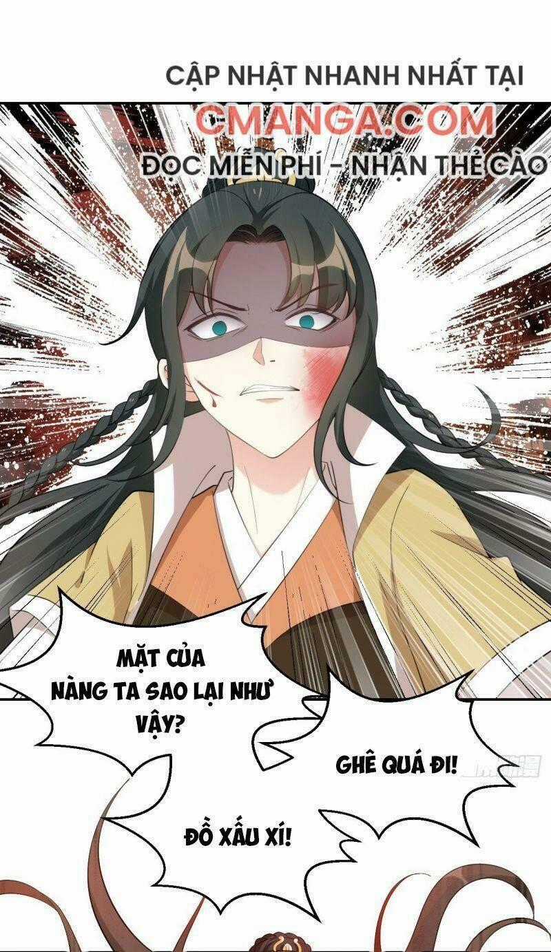 Nữ Tiên Tôn Bận Đào Hôn Chapter 20 trang 0