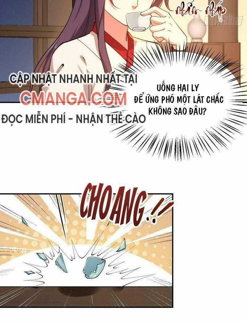 Nữ Tiên Tôn Bận Đào Hôn Chapter 22 trang 1