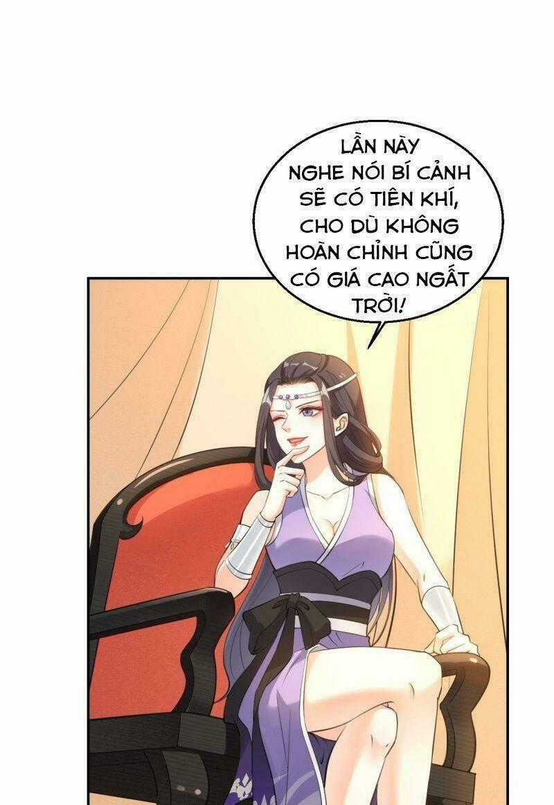 Nữ Tiên Tôn Bận Đào Hôn Chapter 23 trang 0