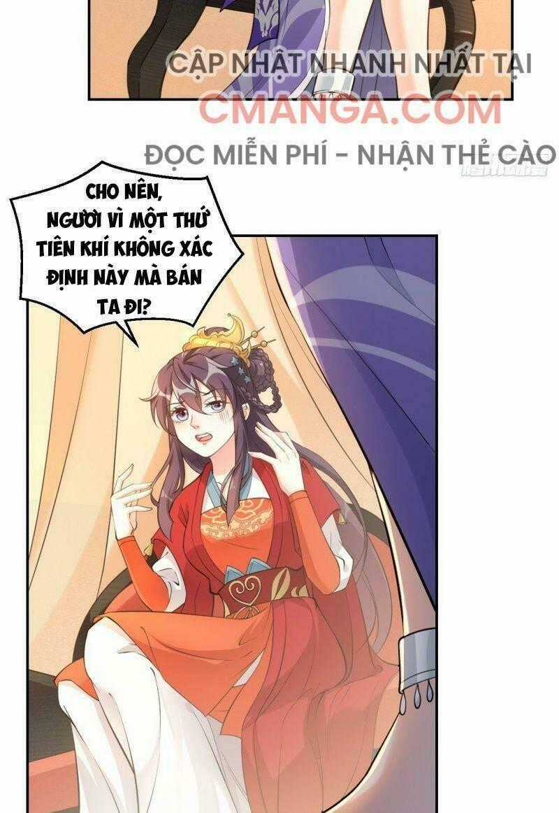 Nữ Tiên Tôn Bận Đào Hôn Chapter 23 trang 1