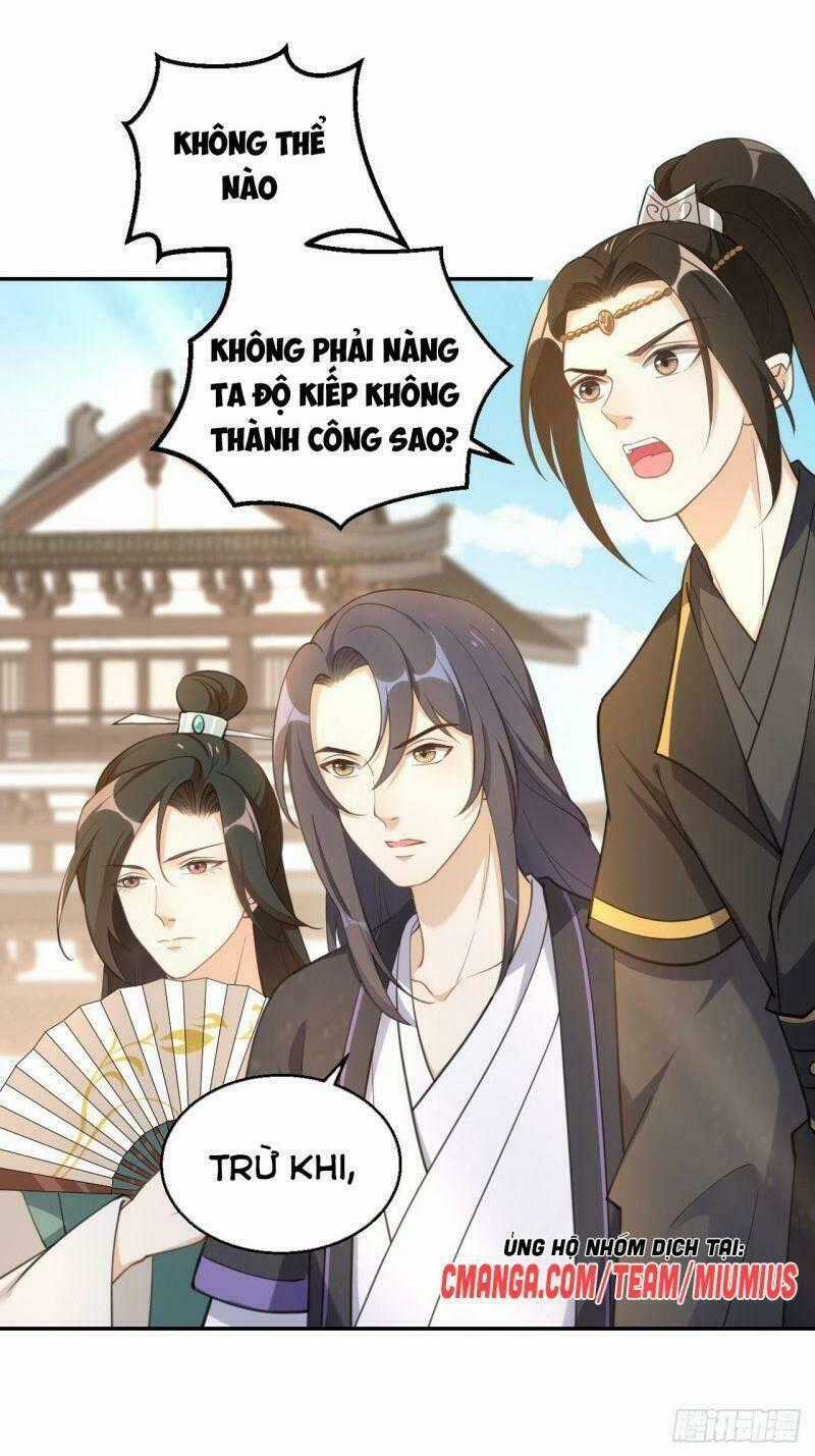 Nữ Tiên Tôn Bận Đào Hôn Chapter 26 trang 0