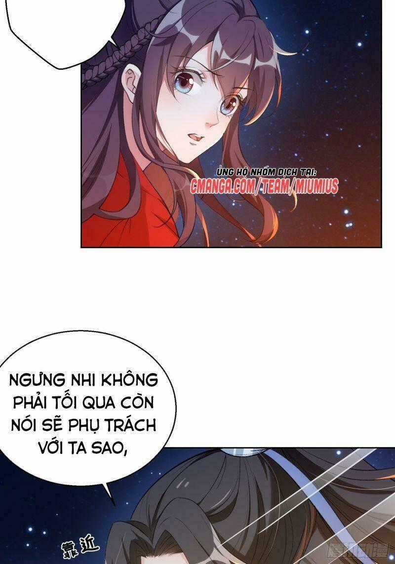 Nữ Tiên Tôn Bận Đào Hôn Chapter 28 trang 1