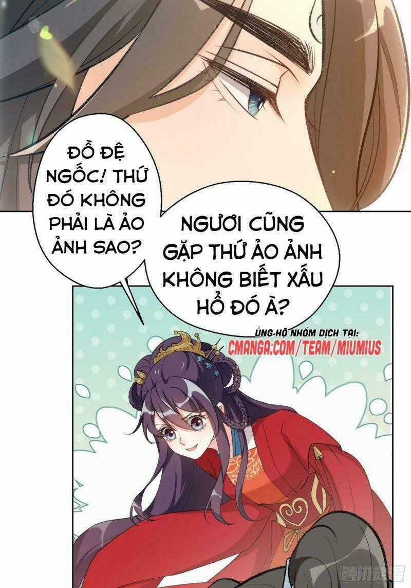 Nữ Tiên Tôn Bận Đào Hôn Chapter 29 trang 1